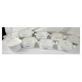 Lot of Corning Baking Dishes