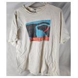 1999 Greetings Novelty Graphic T-Shirt  XL