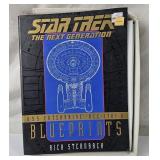 Star Wars Next Gen USS Enterprise Blueprints