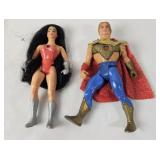 1985 She-Ra Bow & Catra POP Figures