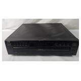 JVC XL-F152 5 Disc Changer