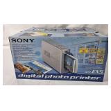 Sony DPP-EX5 Digital Photo Printer In Box
