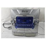 Venturer CD/Cassette Radio Home System
