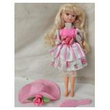 1992 Mattel Peppermint Rose Doll