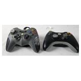 Xbox 360 Wired & Wireless Controllers
