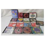 Vintage Computer CD Software
