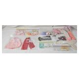 Lot Of 90's Barbie Doll Clothing