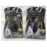 New Star Trek Nero & Cadet McCoy Figures