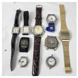 Watch Lot - LTD, Selectron, Dakota & More