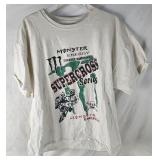 Vtg Monster Energy F1M Championship Shirt XL