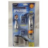 New Remington Precision Deluxe Personal Groomer