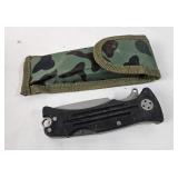 Meyer Co. Folding Pocket Knife