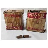 2 Boxes of Norma Bullets 9.3mm 200gr