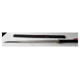 Decorative Samurai Sword W/ Sheath