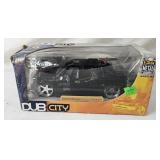 Jada Toys Dub City 1:24 2002 Escalade