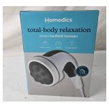 New Homedics Handheld Massager