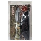 New Whitetail Cutlery Vista Knife