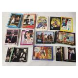 Lot Of Assorted Vintage Pop Culture Cards