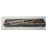 New Frost Cutlery Combat Hunter Knife