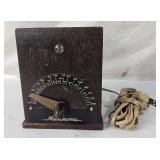 Vintage Crystalab Metronoma Metronome