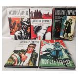 American Vampire Graphic Novels