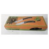 New Field Pro N-Site Combo Knife Set