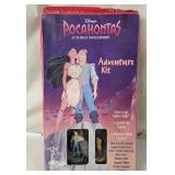 Pocahontas Disney Adventure Kit