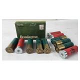 Lot Of Remington & Winchester 12ga Shot Shells