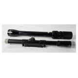 K-Mart All Pro 4x32 & 4x15 Rifle Scopes