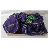 Lot Of Crown Royal Bags