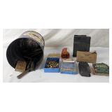 Gun Supplies Lot - Magazines, Ammo, Casings &