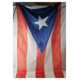 Puerto Rico Flag