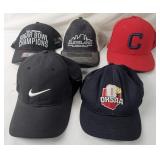 Hat Lot - OSU, Sugar Bowl Champs, Nike, Etc