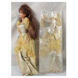 1991 Beauty & The Beast Belle Doll