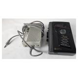 Vintage GE Mini Recorder In Box