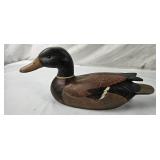 Boyds Collection 1980-85 Carved Wood Duck