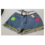 Maximum Energy Shorts W/ Tag Size 11 ( Med )