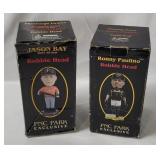 2 Pittsburgh Pirates Bobbleheads
