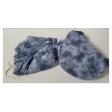 Old Navy Hoodie L & Shorts X L W/ Tags