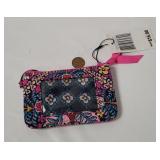 Vera Bradley Zip I D Case W/ Tag