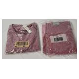 Victoria's Secret Shirt X L & Tights L W/ Tags