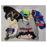 5 Shirts Size 2 X - Betty Boop, Looney Tunes