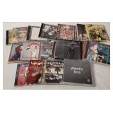 22 Punk Cd's - Dead Kennedys, Patti Smith Etc.