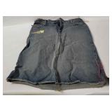 Ralph Lauren Polo Denim Skirt W/ Tag Size 10