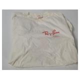 Vtg Ray Ban Sunglasses Shirt Size X L
