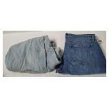 2 Old Navy Jeans W/ Tags Size 14