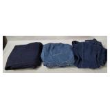 3 Express Bleus Jeans Size 11/12