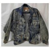 Palmetto's Denim Jacket Size Medium
