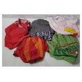 5 Shirts Size 2 X - Simpsons, Mountain Dew