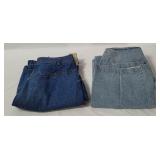 2 The Limited Jeans W/ Tags Size 10